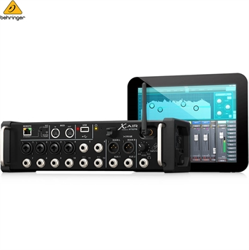 Mixer Behringer XR12